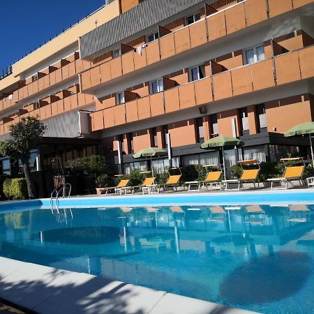 Park Hotel Rímini Exterior foto